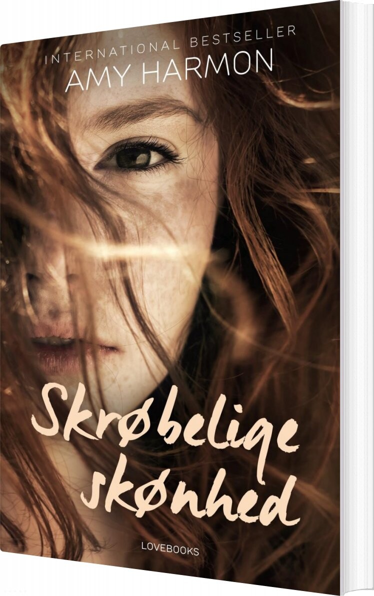 Skrøbelige Skønhed - Amy Harmon - Bog