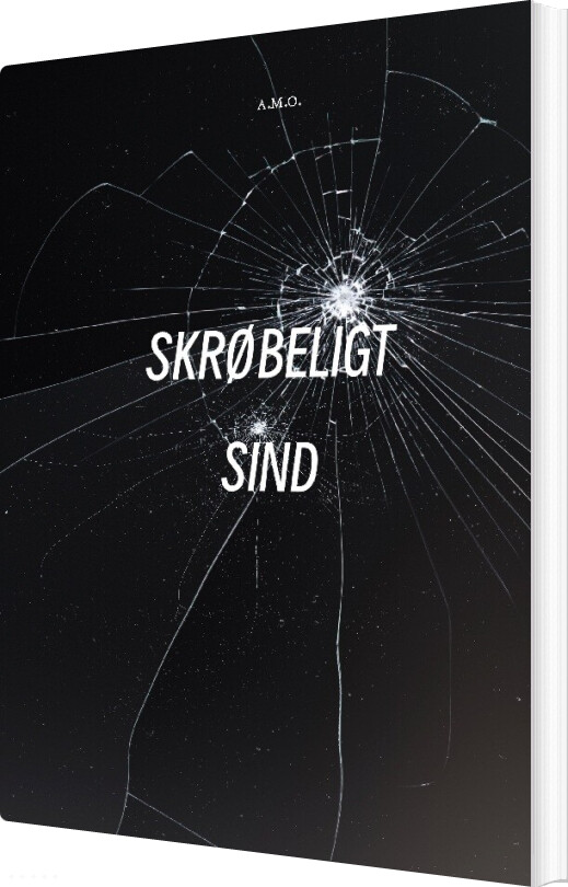 Skrøbeligt Sind - Bog
