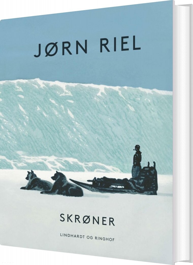 Billede af Skrøner - Jørn Riel - Bog