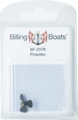 Billing Boats Fittings - Propel - Højre - 20 Mm