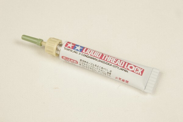 Tamiya - Liquid Thread Lock - Skruelim - 87004