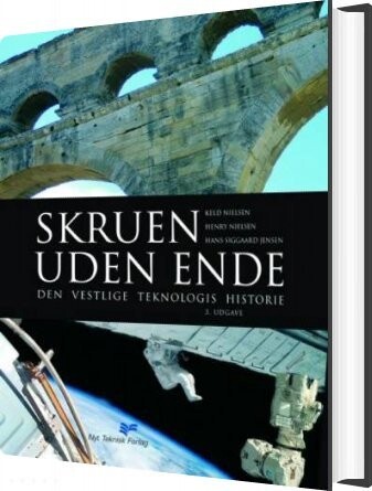 Billede af Skruen Uden Ende - Henry Nielsen - Bog