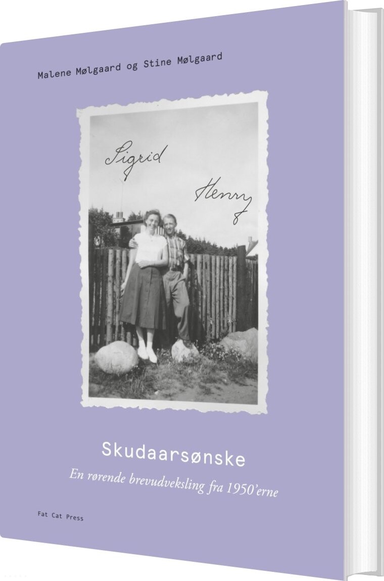 Billede af Skudaarsønske - Stine Mølgaard - Bog