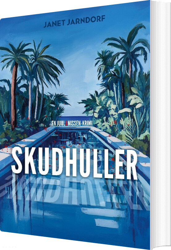 Skudhuller - Janet Jarndorf - Bog