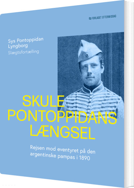 Billede af Skule Pontoppidans Længsel - Sys Pontoppidan Lyngborg - Bog