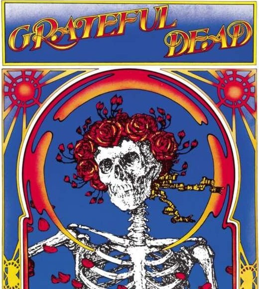 Grateful Dead - Skull & Roses - CD