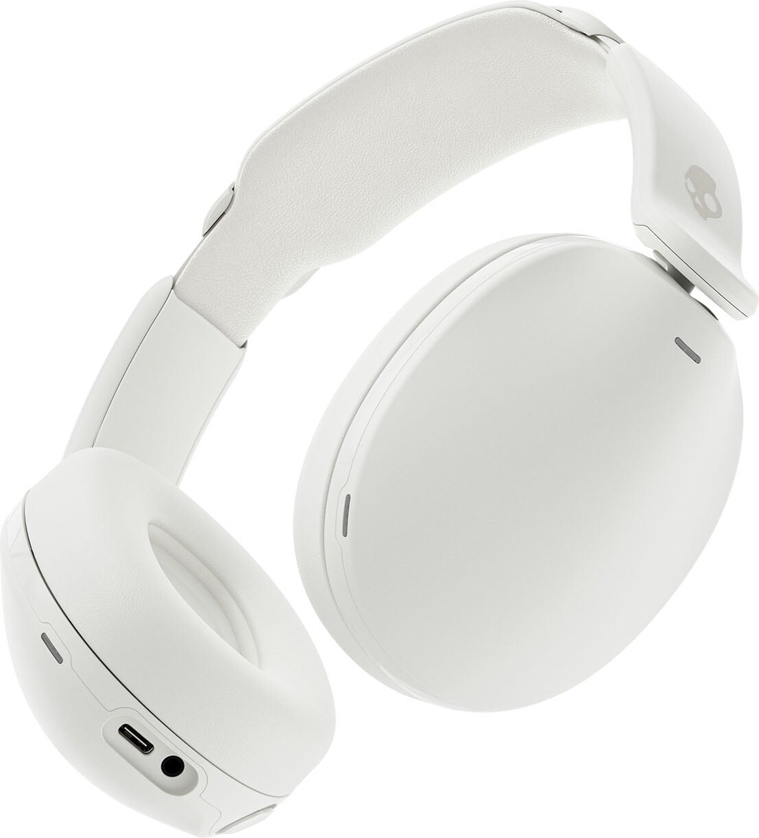 Skullcandy - Hesh 360 Over-ear Headphones - Bone White
