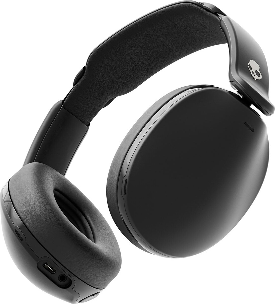 Skullcandy - Hesh 360 Over-ear Headphones - True Black
