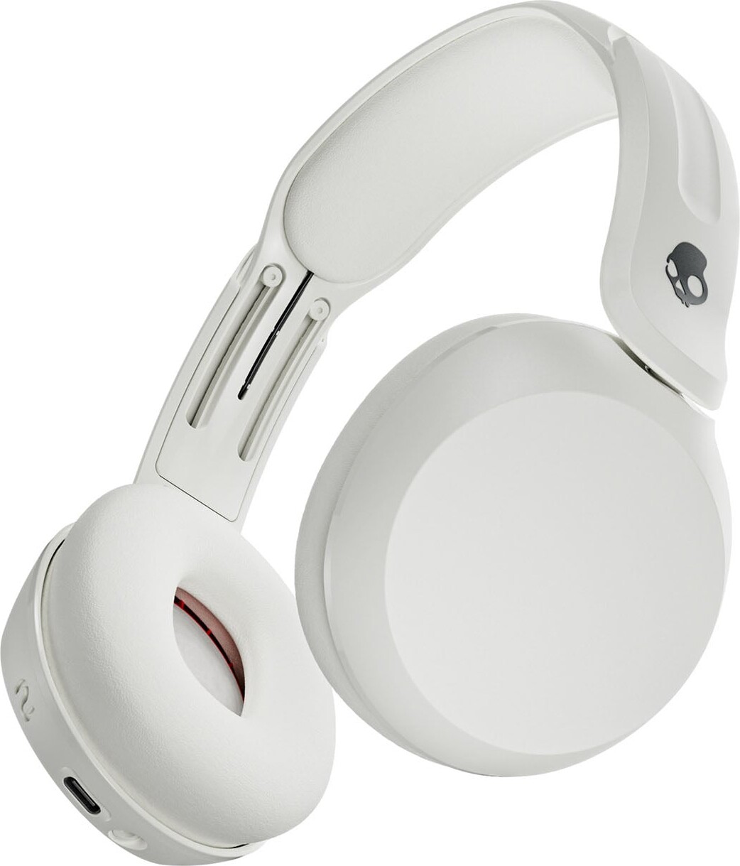 Skullcandy - Hovedtelefon Icon 180 On-ear - Bone White