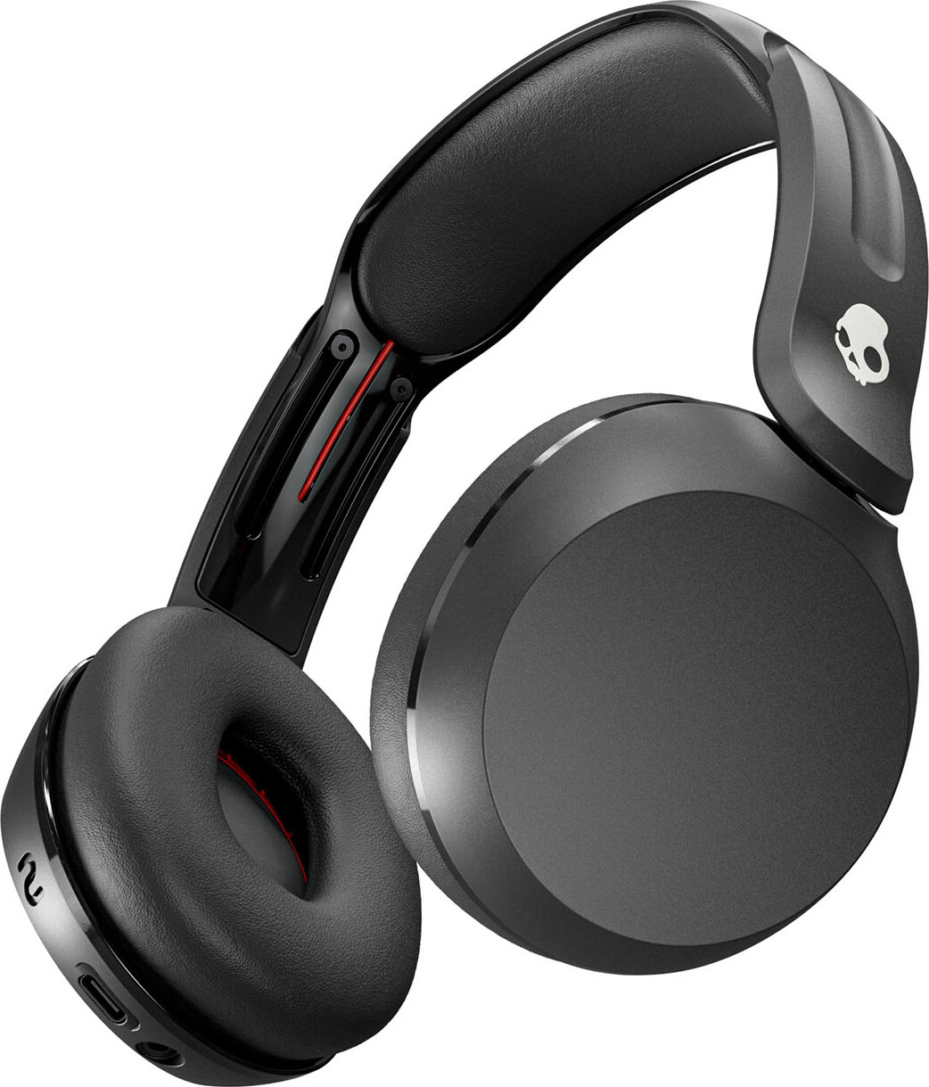 Skullcandy - Hovedtelefon Icon 180 On-ear - True Black