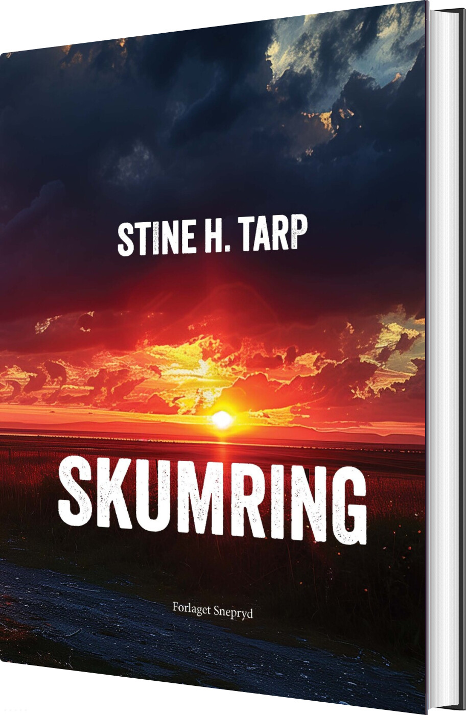 Skumring - Stine H. Tarp - Bog