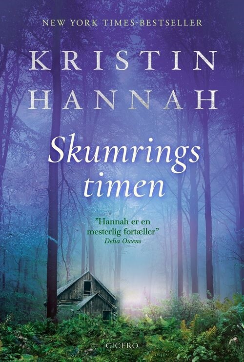 Skumringstimen - Kristin Hannah - Bog