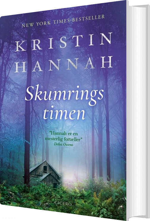 Skumringstimen - Kristin Hannah - Bog