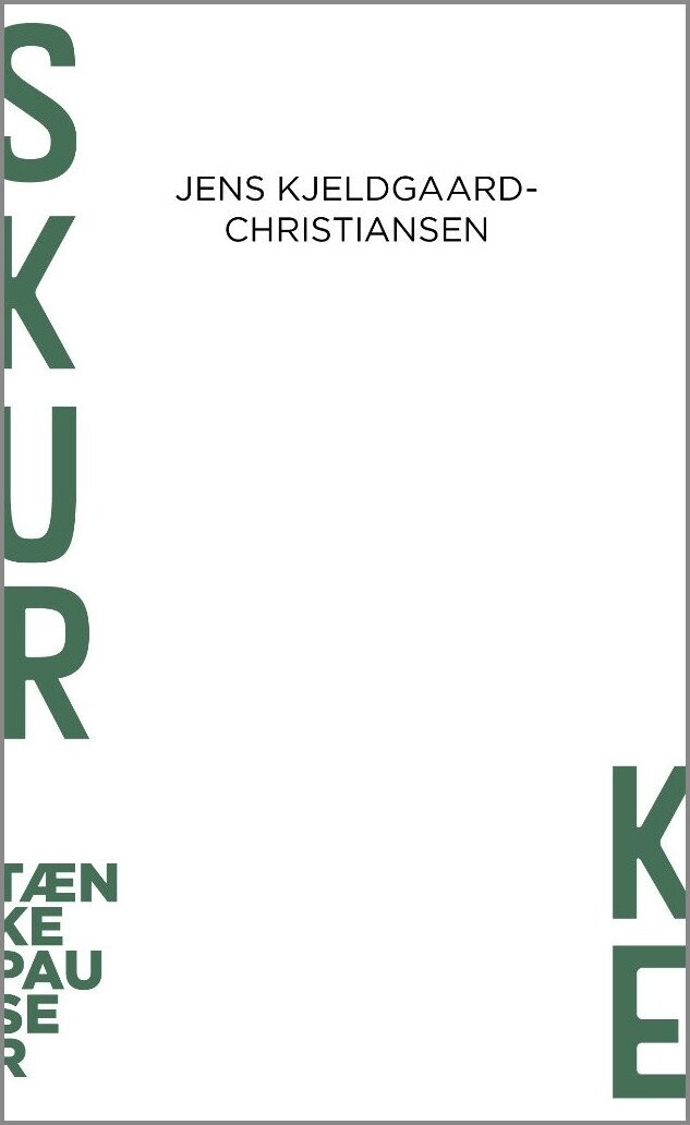 Billede af Tænkepauser - Skurke - Jens Kjeldgaard-christiansen - Bog