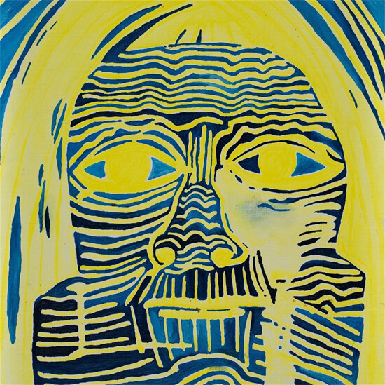 The Entrepreneurs - Sky Forever - Vinyl Lp