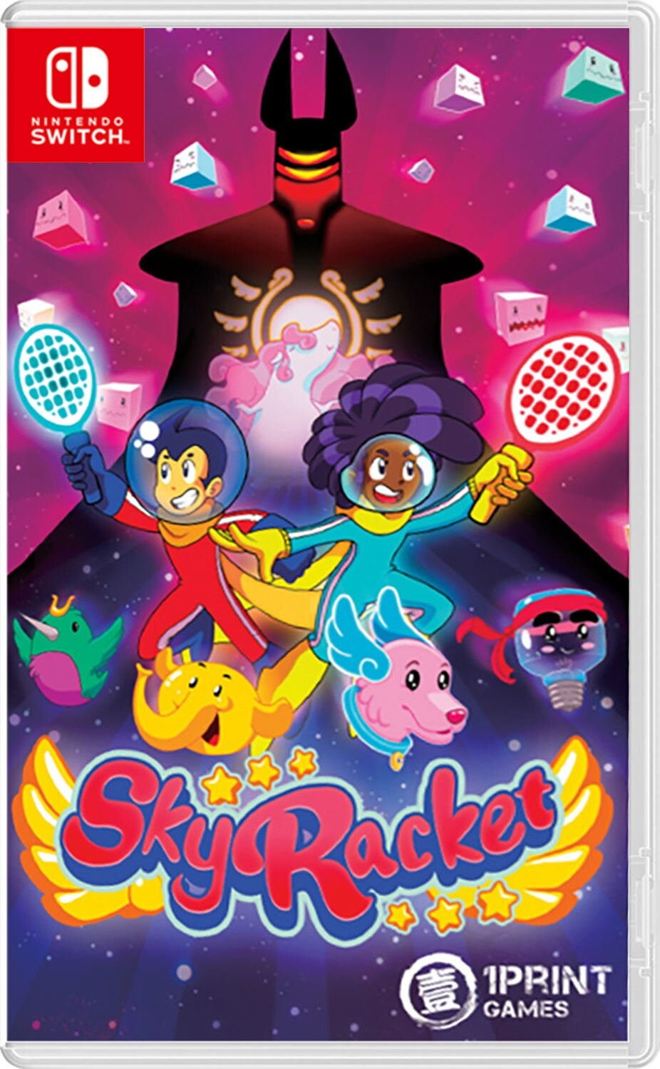 Sky Racket  - Nintendo Switch