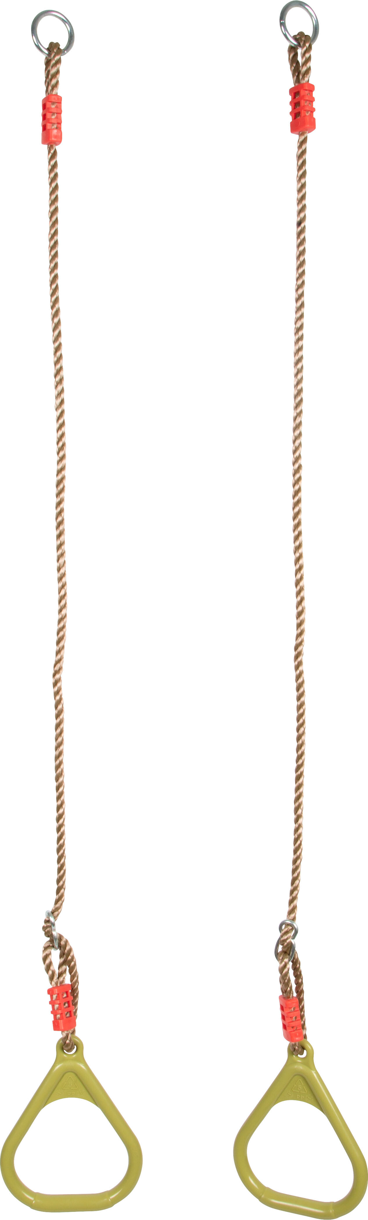 Gymnastikringe Til Børn Og Voksne - Udendørs Indendørs - Small Foot