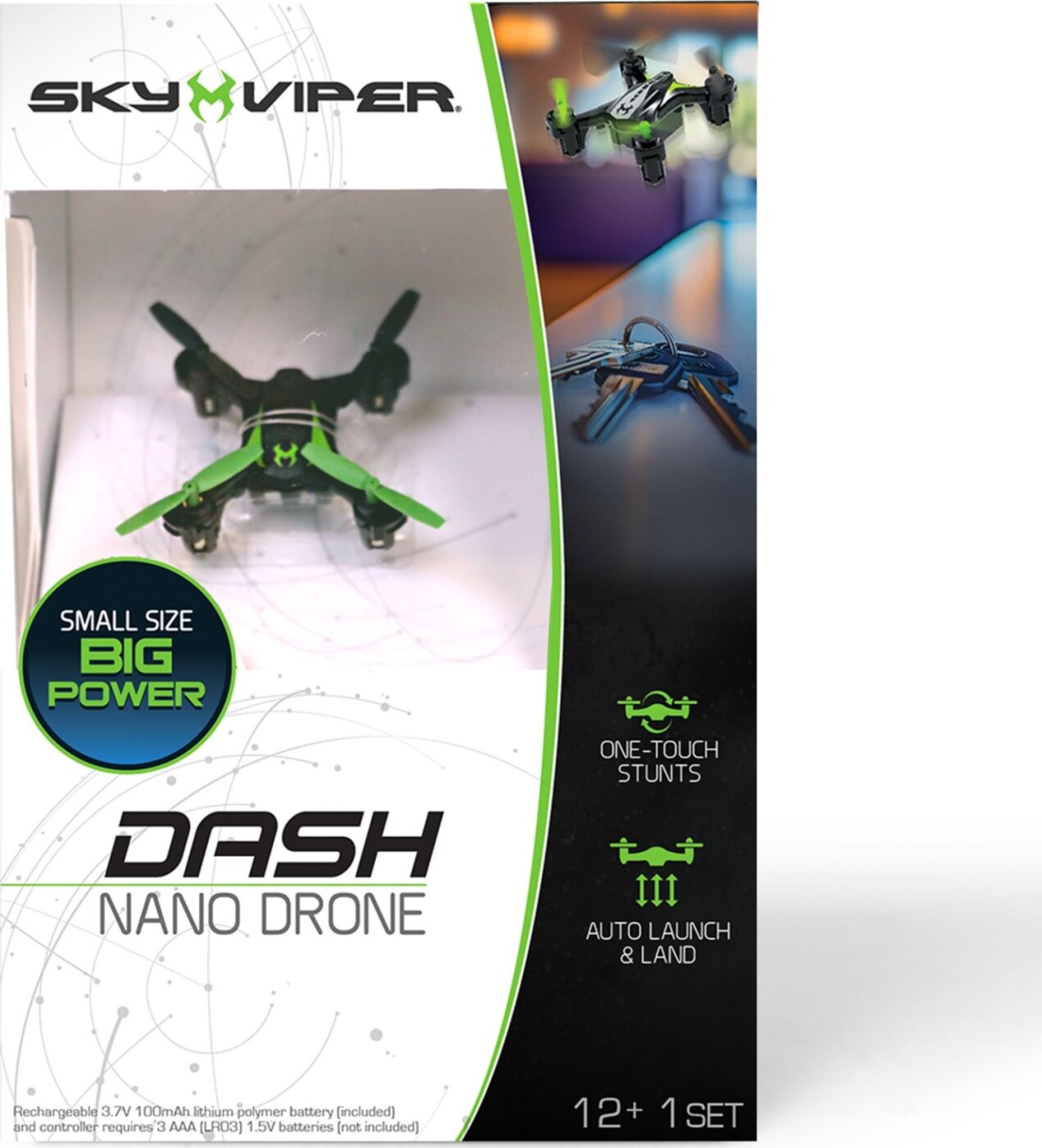 Sky Viper - Dash Nano Drone
