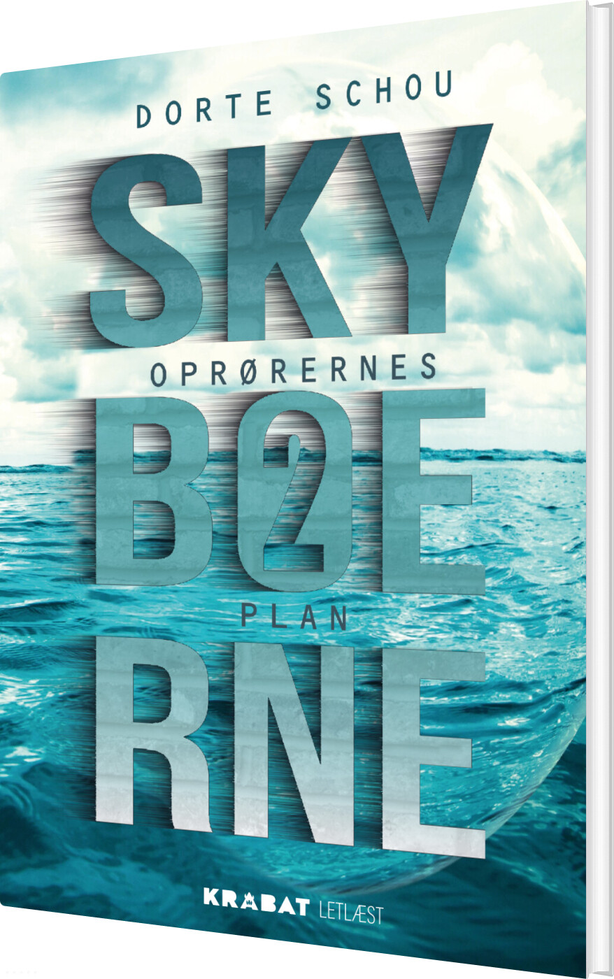 Skyboerne 2 - Dorte Schou - Bog