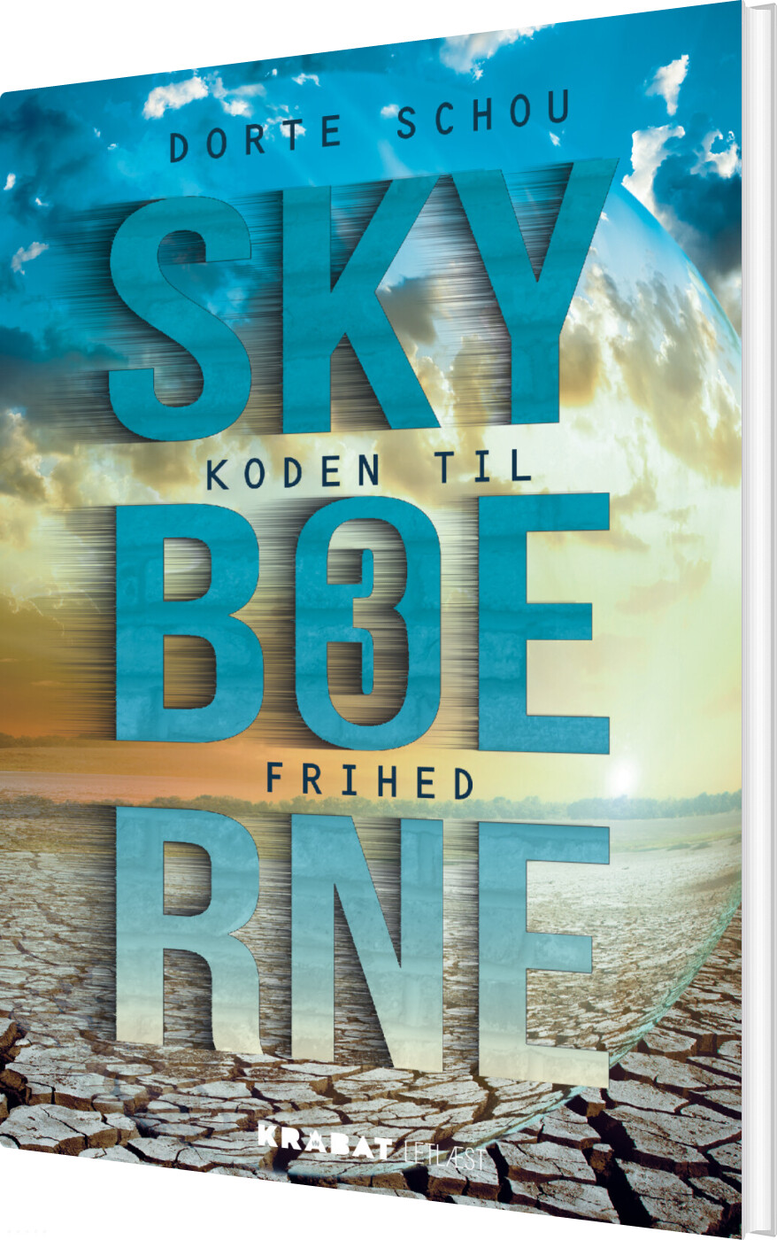 Skyboerne 3 - Dorte Schou - Bog