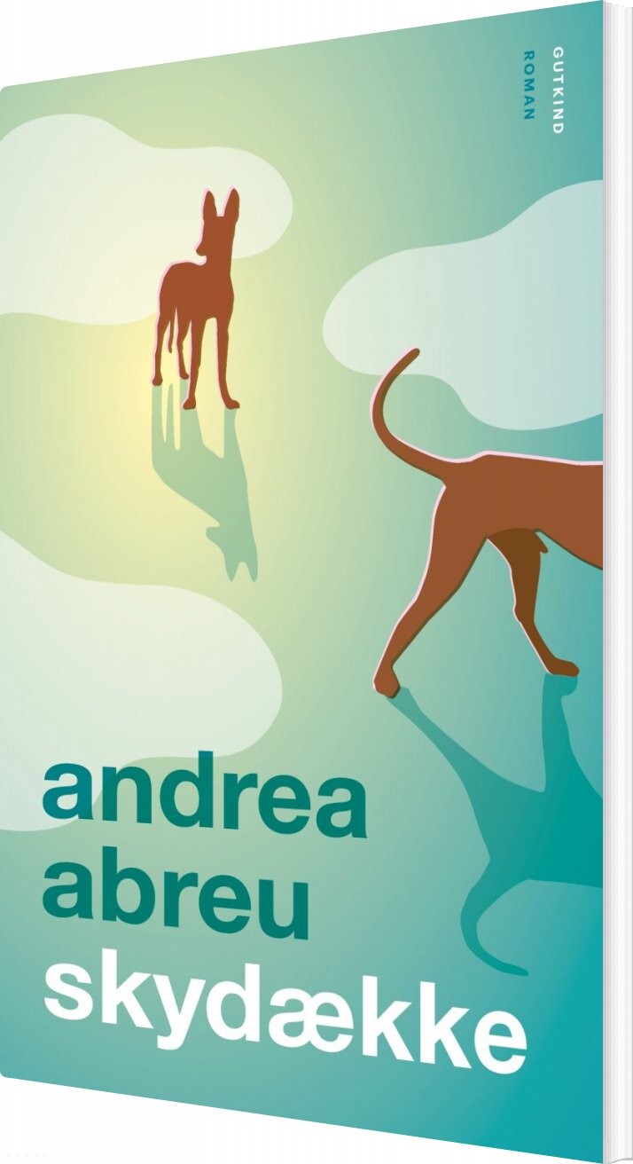 Billede af Skydække - Andrea Abreu - Bog