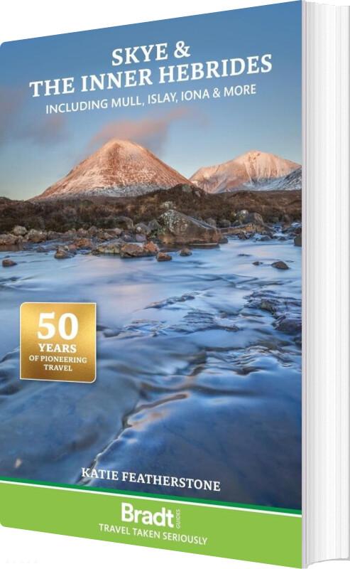 Billede af Skye And The Inner Hebrides - Bradt Travel Guide - Bradt Publications - English Book