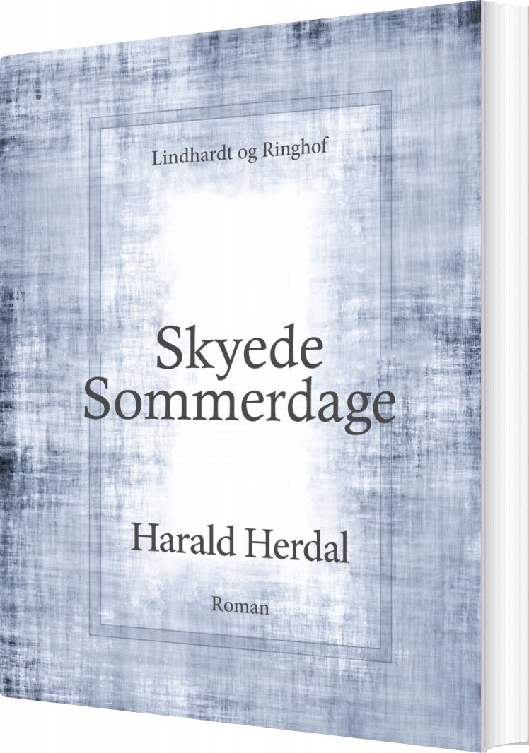 Skyede Sommerdage 1 - Harald Herdal - Bog