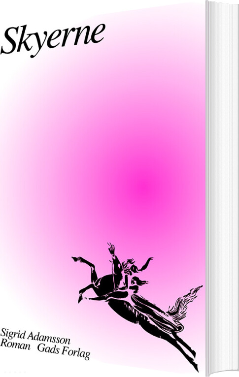 Skyerne - Sigrid Adamsson - Bog
