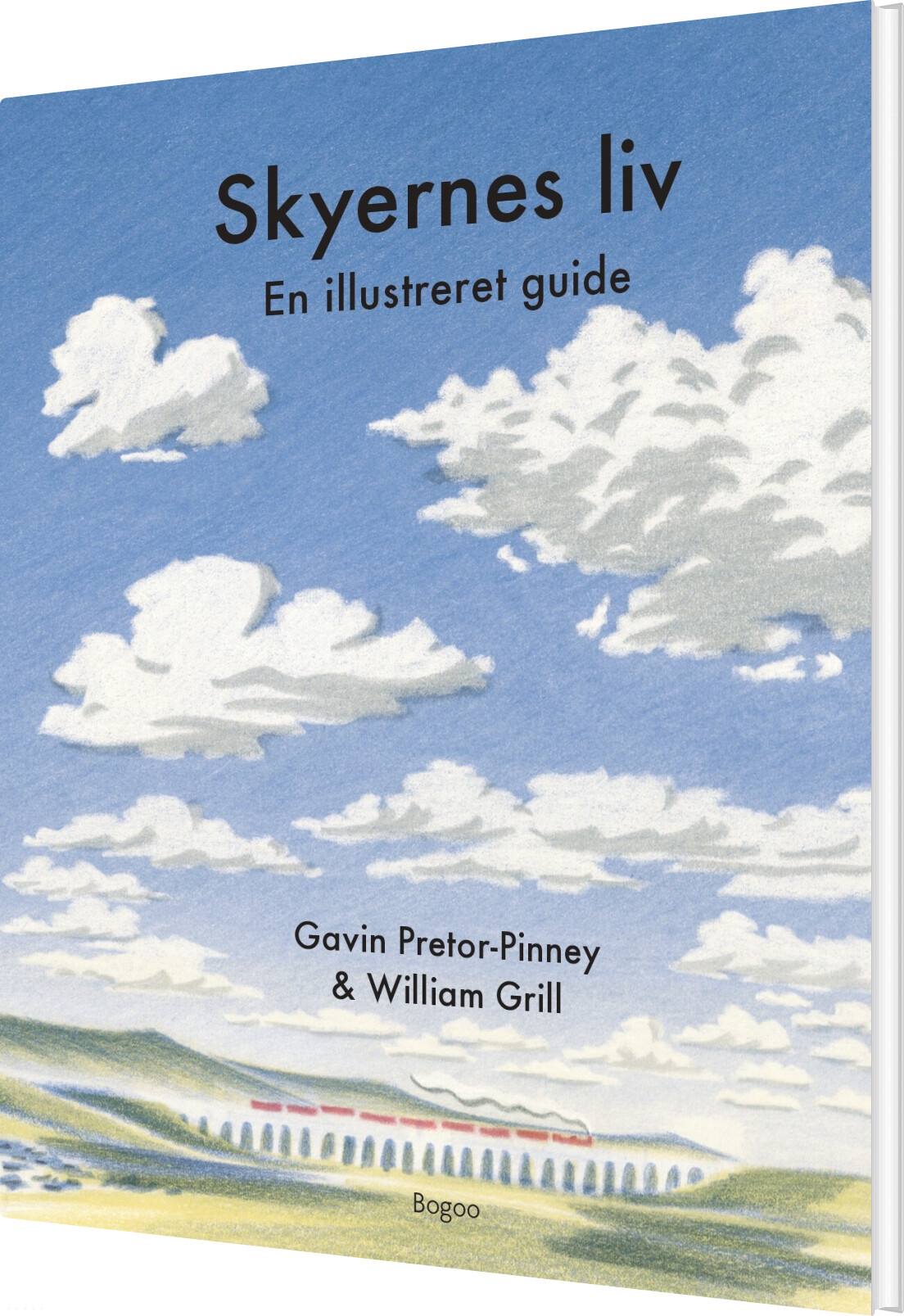 Skyernes Liv - Gavin Pretor-pinney - Bog