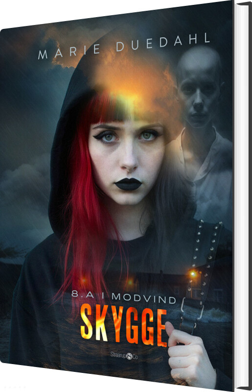 Skygge - Marie Duedahl - Bog