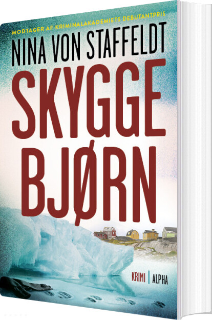 Skyggebjørn - Nina Von Staffeldt - Bog