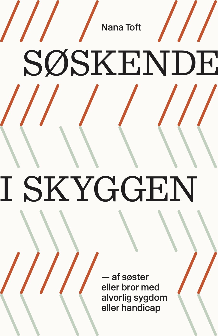 Billede af Søskende I Skyggen - Nana Toft - Bog