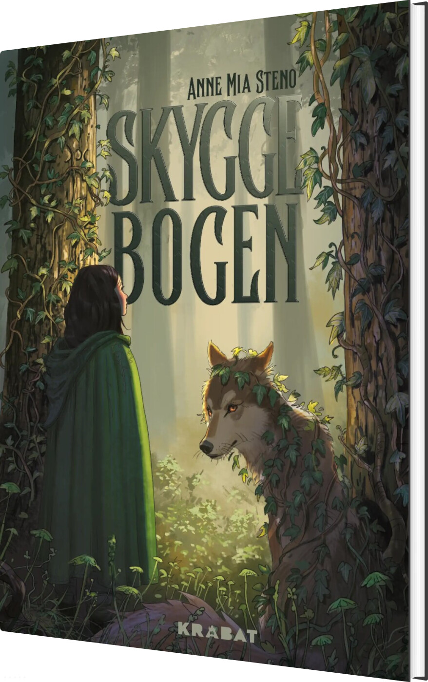 Skyggebogen - Anne Mia Steno - Bog
