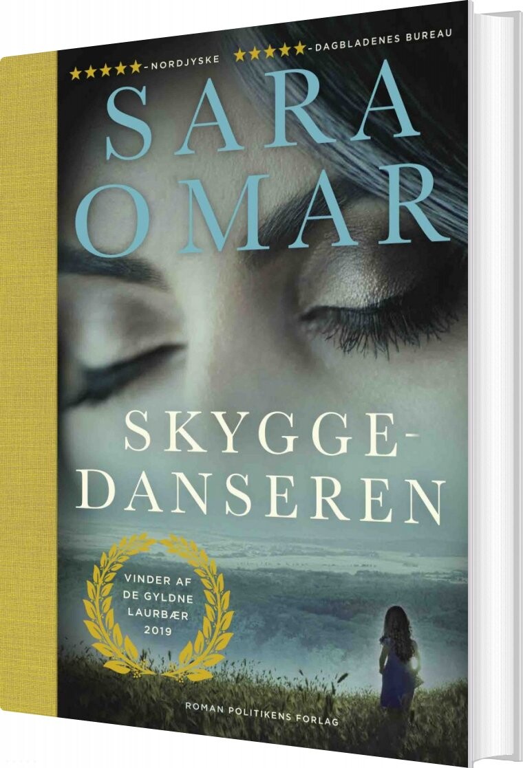 Skyggedanseren - Sara Omar - Bog