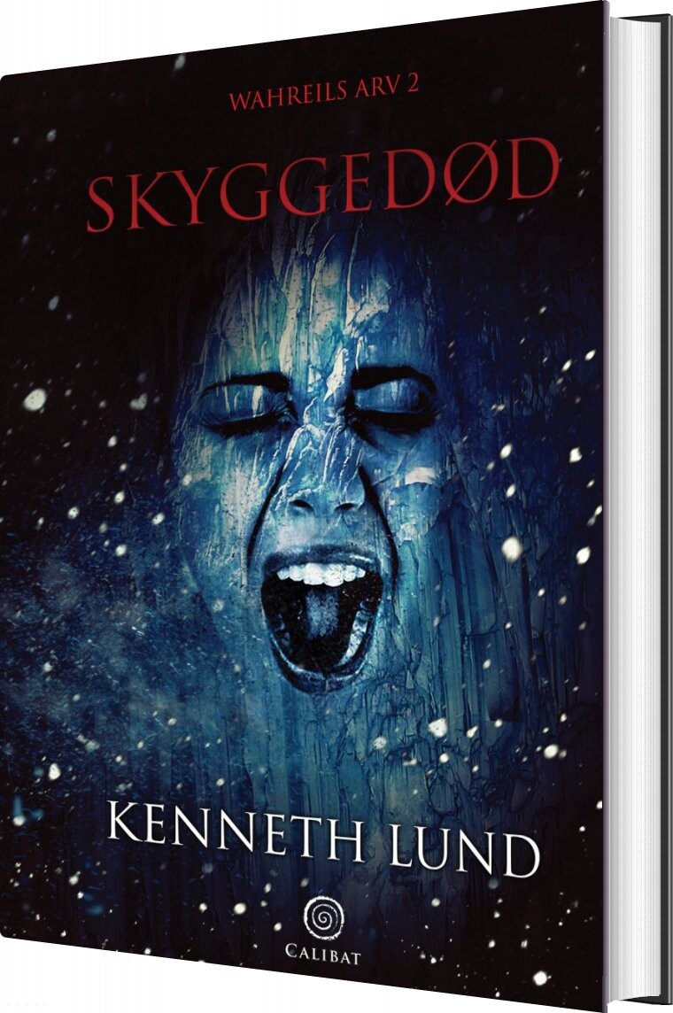 Skyggedød - Wahreils Arv 2 - Kenneth Lund - Bog