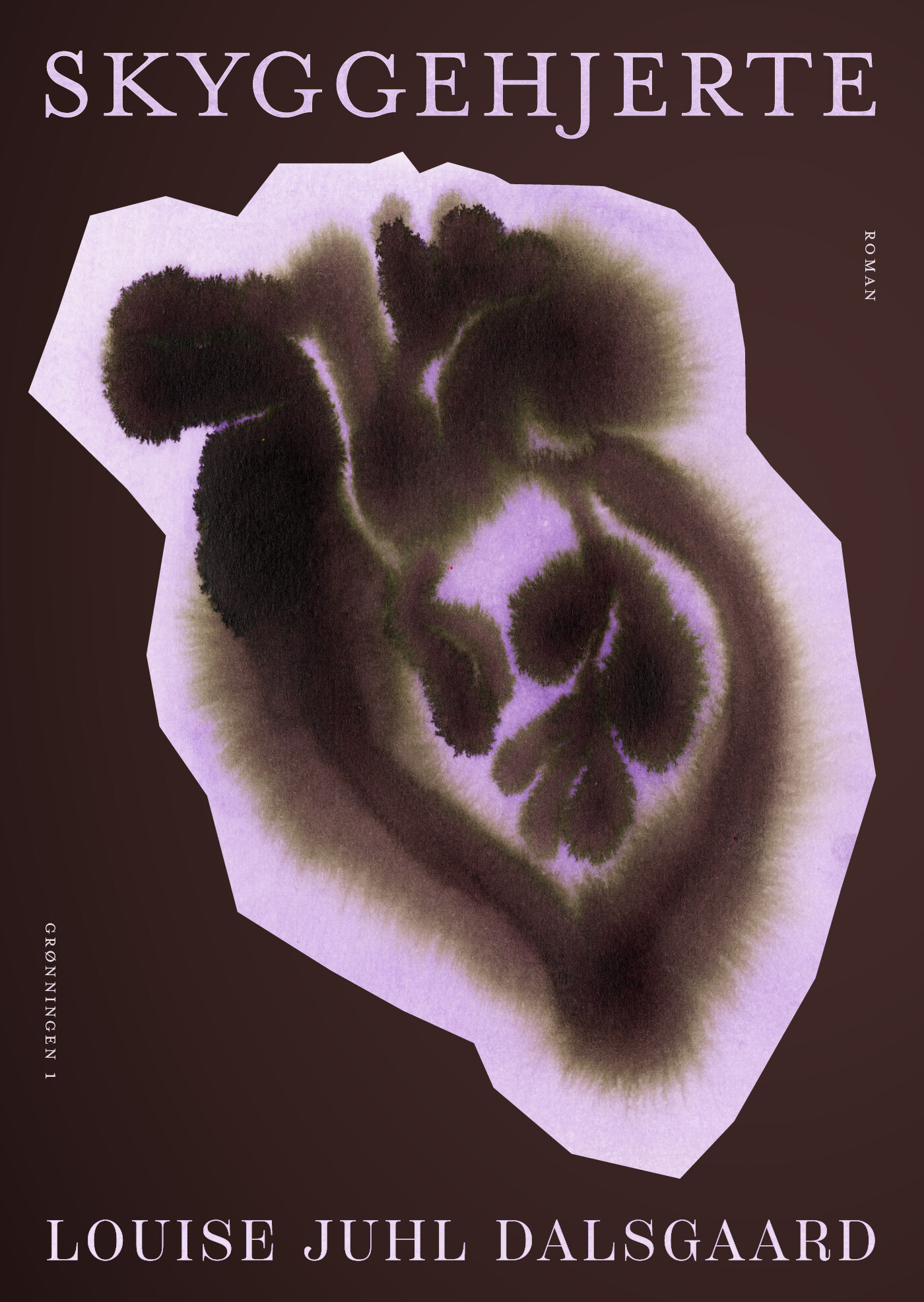 Skyggehjerte - Louise Juhl Dalsgaard - Bog