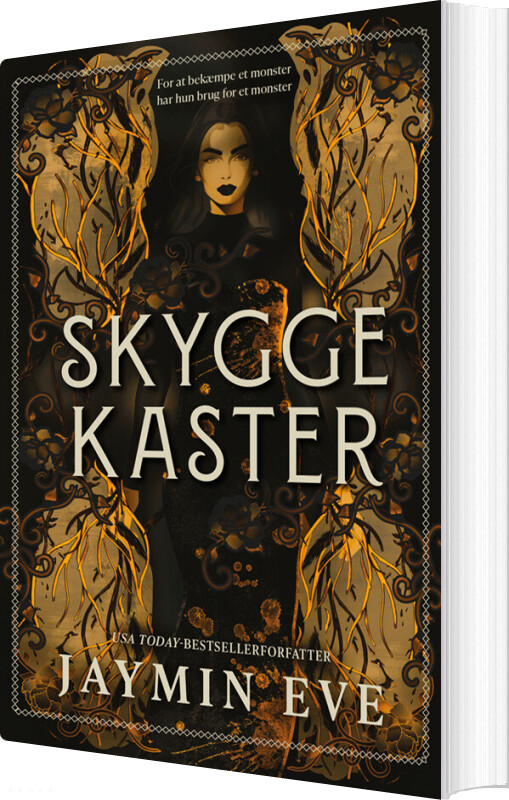 Skyggekaster - Jaymin Eye - Bog