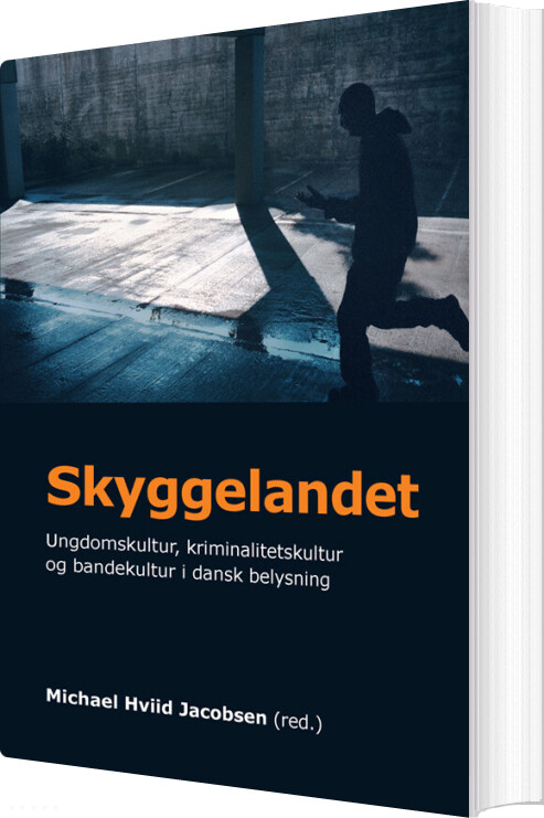Skyggelandet - Bog