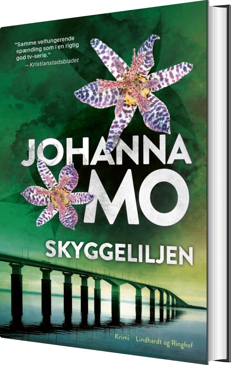 nuance Inspektion Haiku Skyggeliljen af Johanna Mo - Indbundet Bog - Gucca.dk