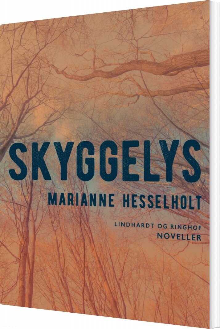 Skyggelys - Marianne Hesselholt - Bog