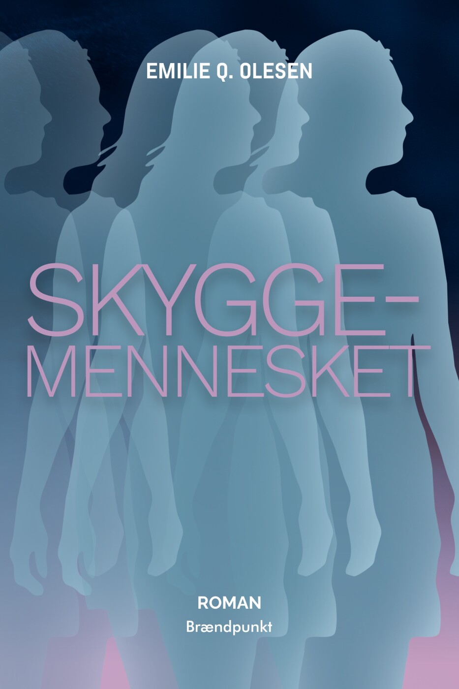 Billede af Skyggemennesket - Emilie Q. Olesen - Bog