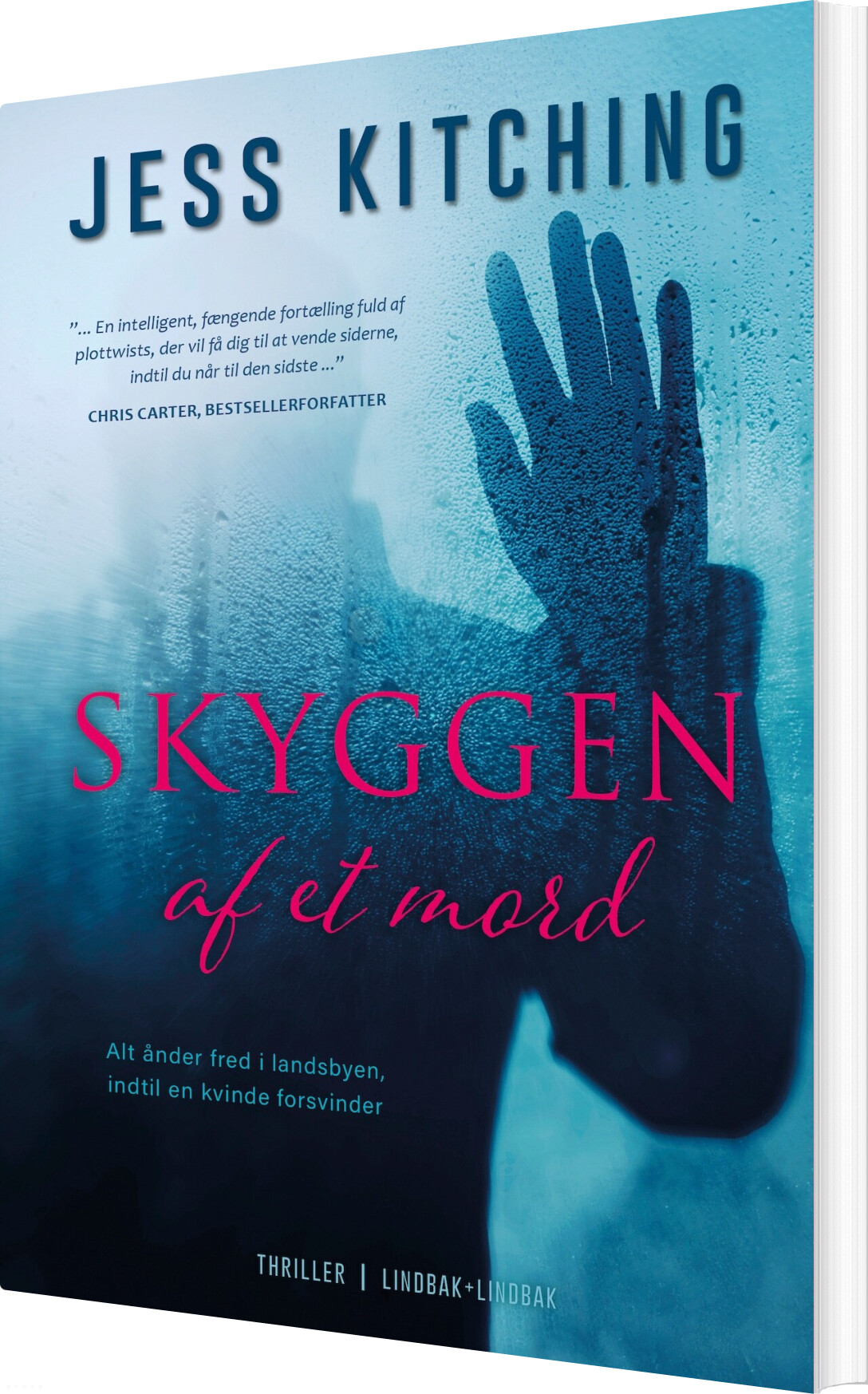 Skyggen Af Et Mord - Jess Kitching - Bog