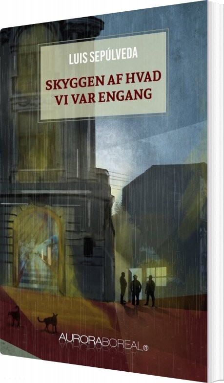 Billede af Skyggen Af Hvad Vi Var Engang - Luis Sepúlveda - Bog