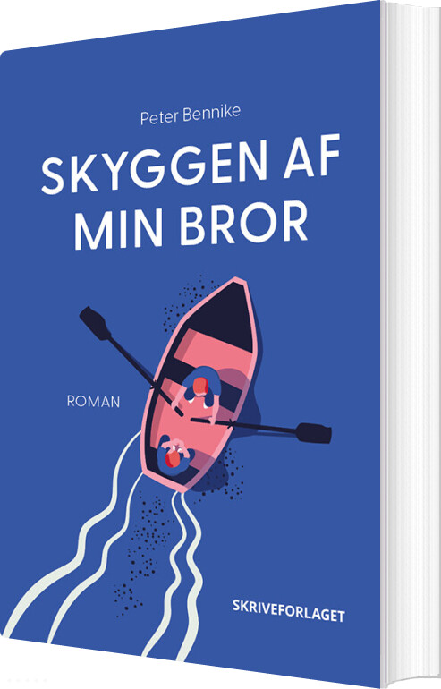 Billede af Skyggen Af Min Bror - Peter Bennike - Bog