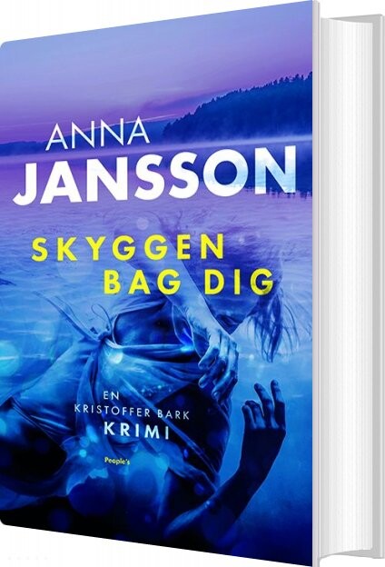 Skyggen Bag Dig - Anna Jansson - Bog