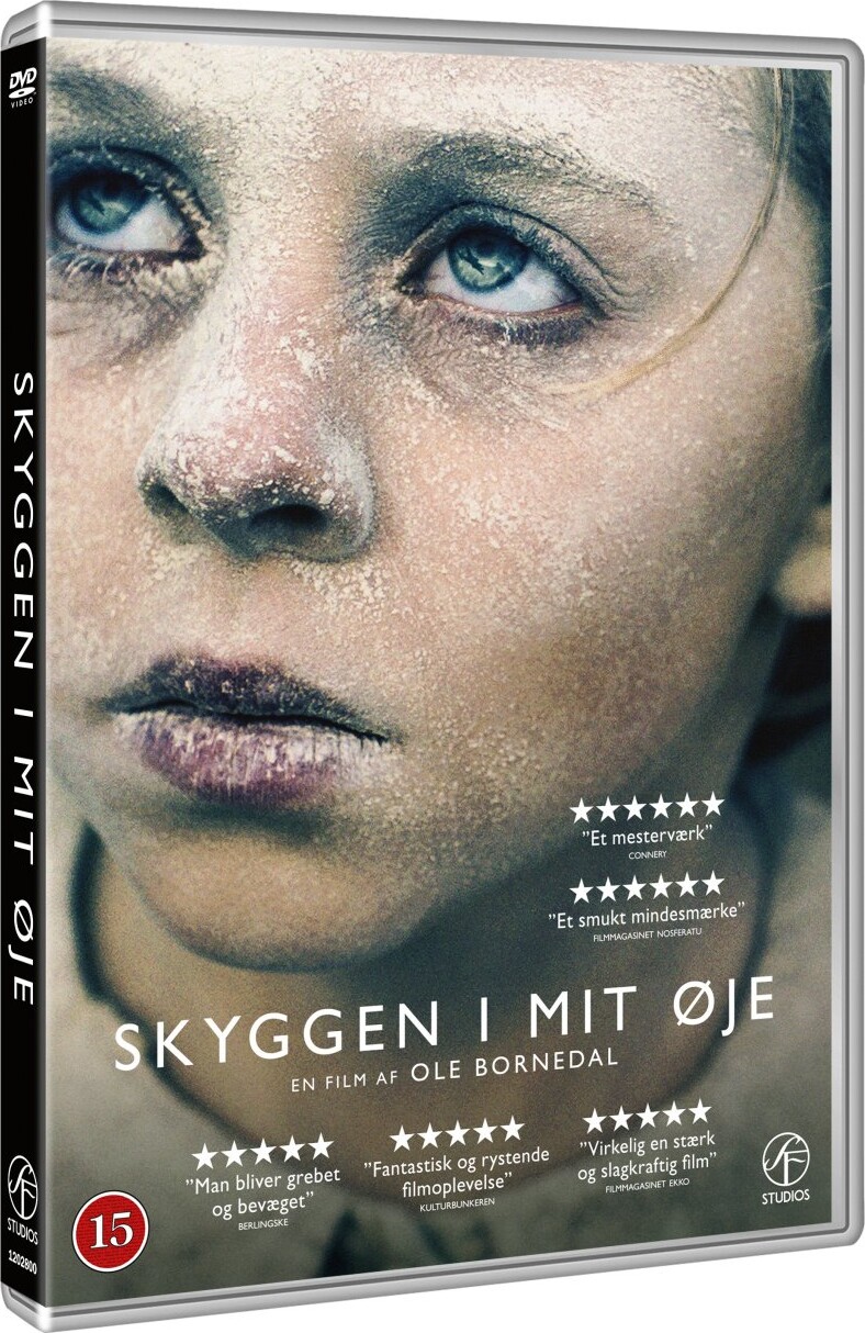 Skyggen I Mit øje - DVD - Film
