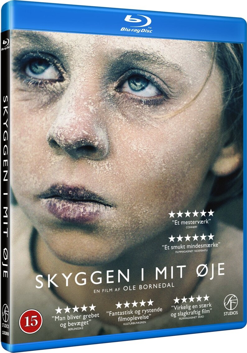 Skyggen I Mit øje - Blu-Ray