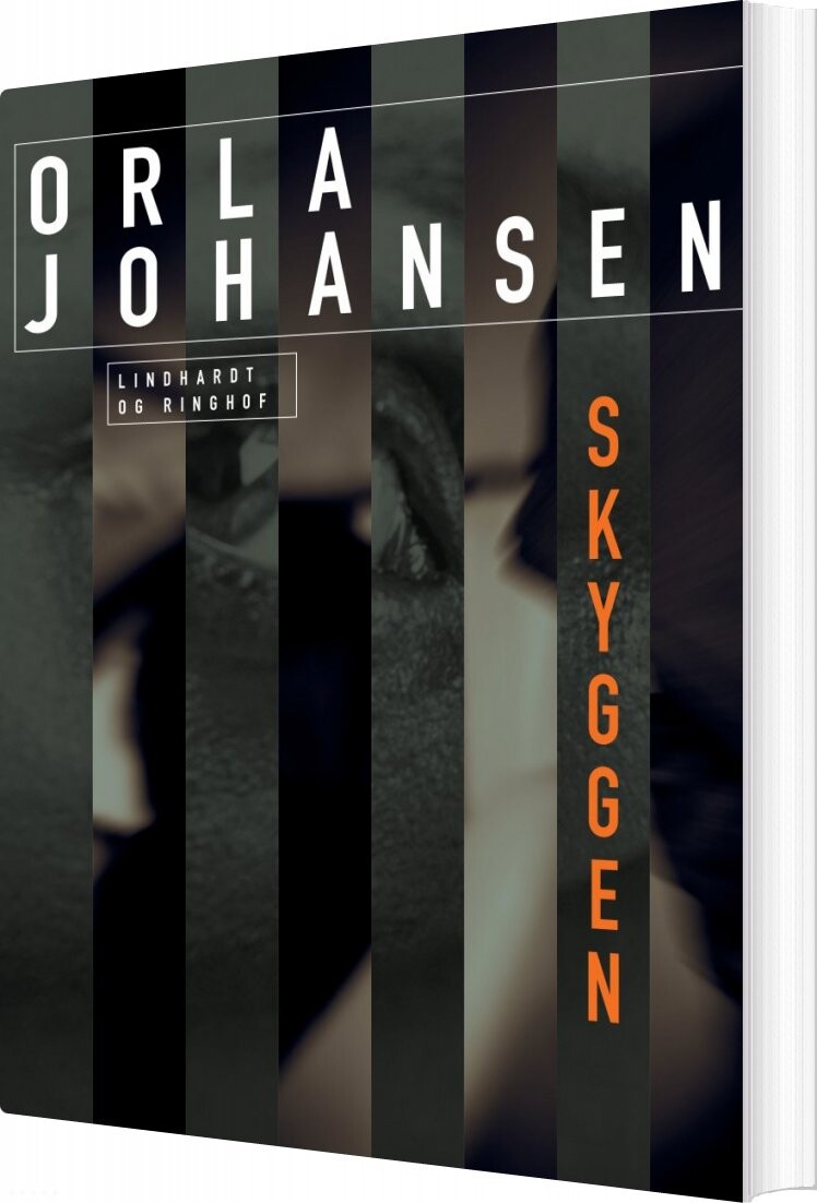 Skyggen - Orla Johansen - Bog