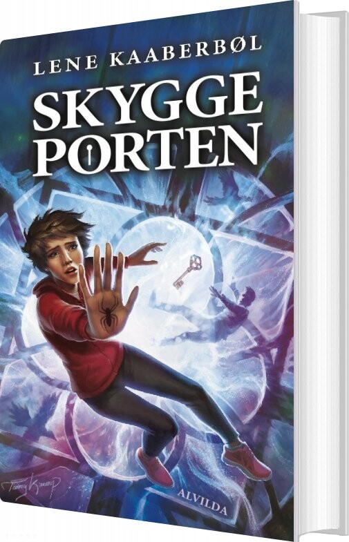 Billede af Skyggeporten - Lene Kaaberbøl - Bog