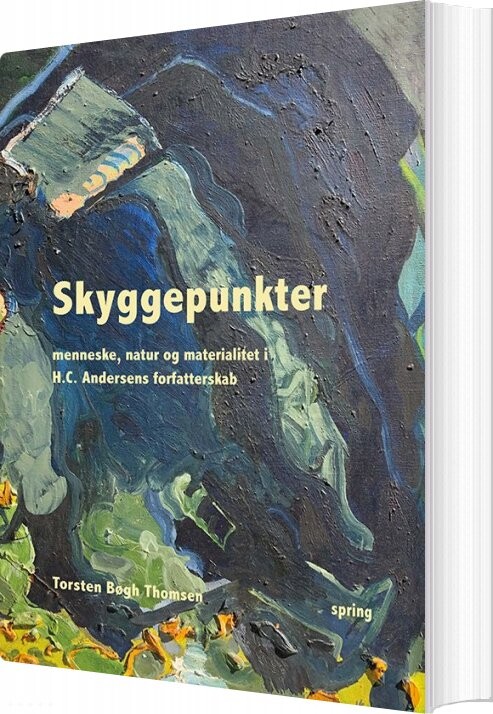 Skyggepunkter - Torsten Bøgh Thomsen - Bog